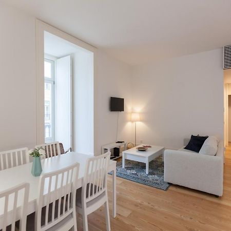 Flh Augusta'S Arch Bright Flat Apartment Lisbon Exterior photo
