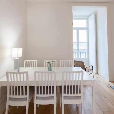 Flh Augusta'S Arch Bright Flat Apartment Lisbon Exterior photo