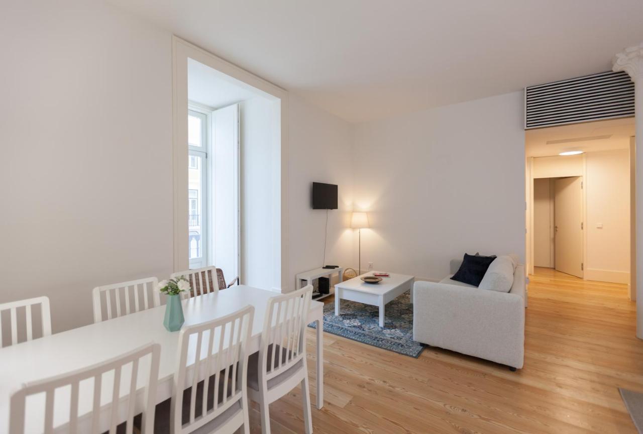 Flh Augusta'S Arch Bright Flat Apartment Lisbon Exterior photo