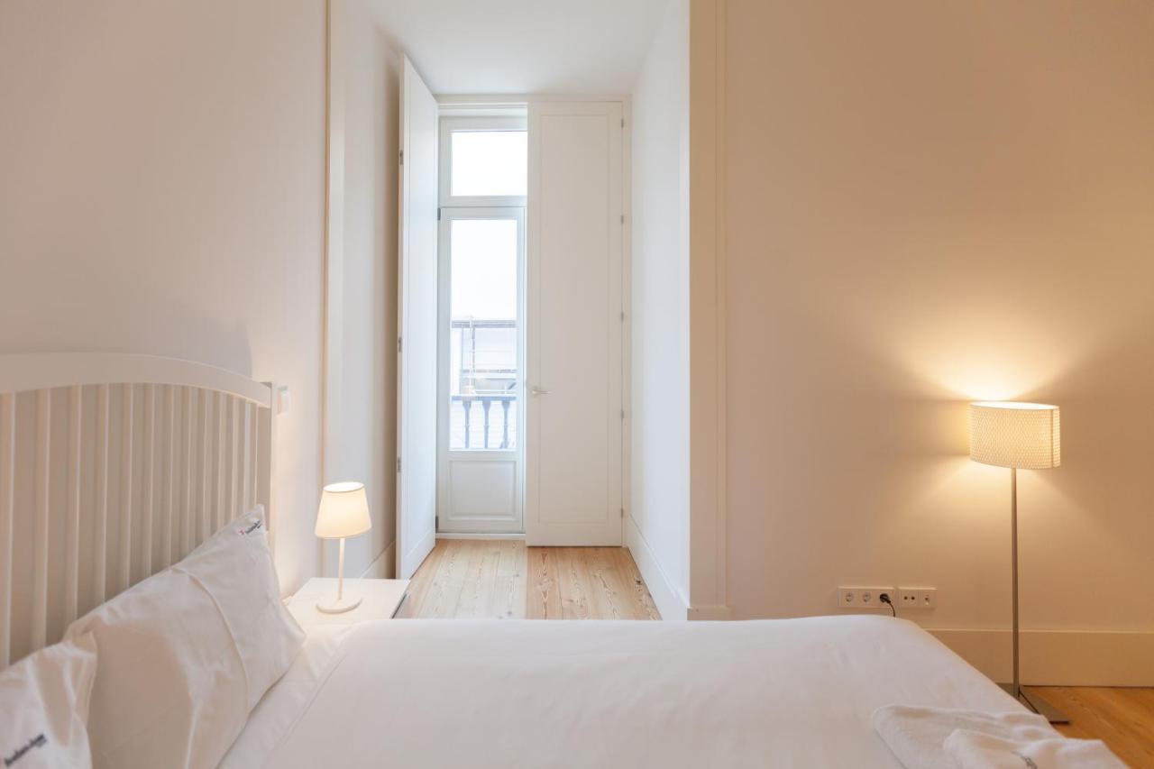 Flh Augusta'S Arch Bright Flat Apartment Lisbon Exterior photo