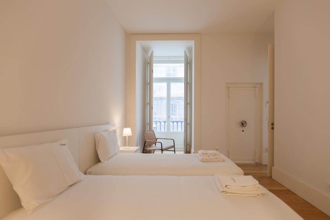 Flh Augusta'S Arch Bright Flat Apartment Lisbon Exterior photo