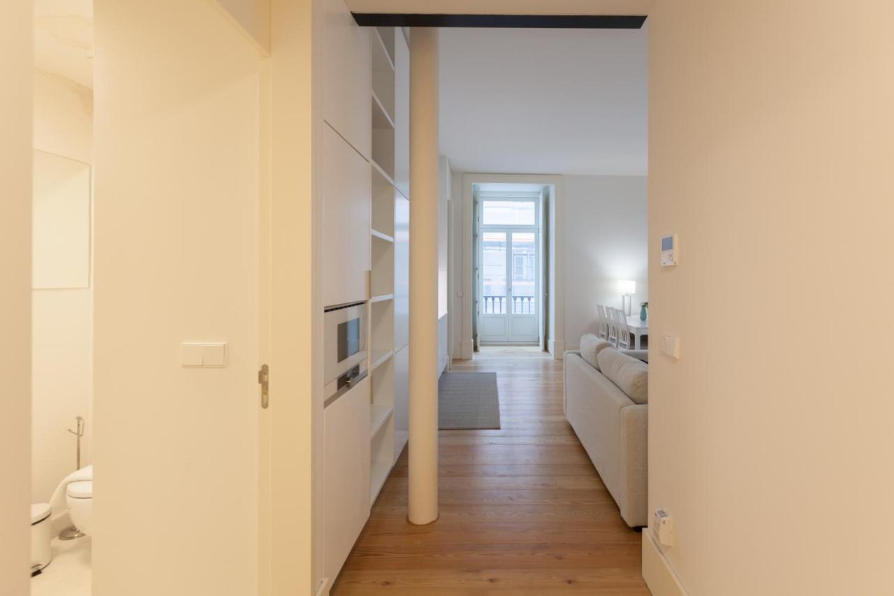 Flh Augusta'S Arch Bright Flat Apartment Lisbon Exterior photo