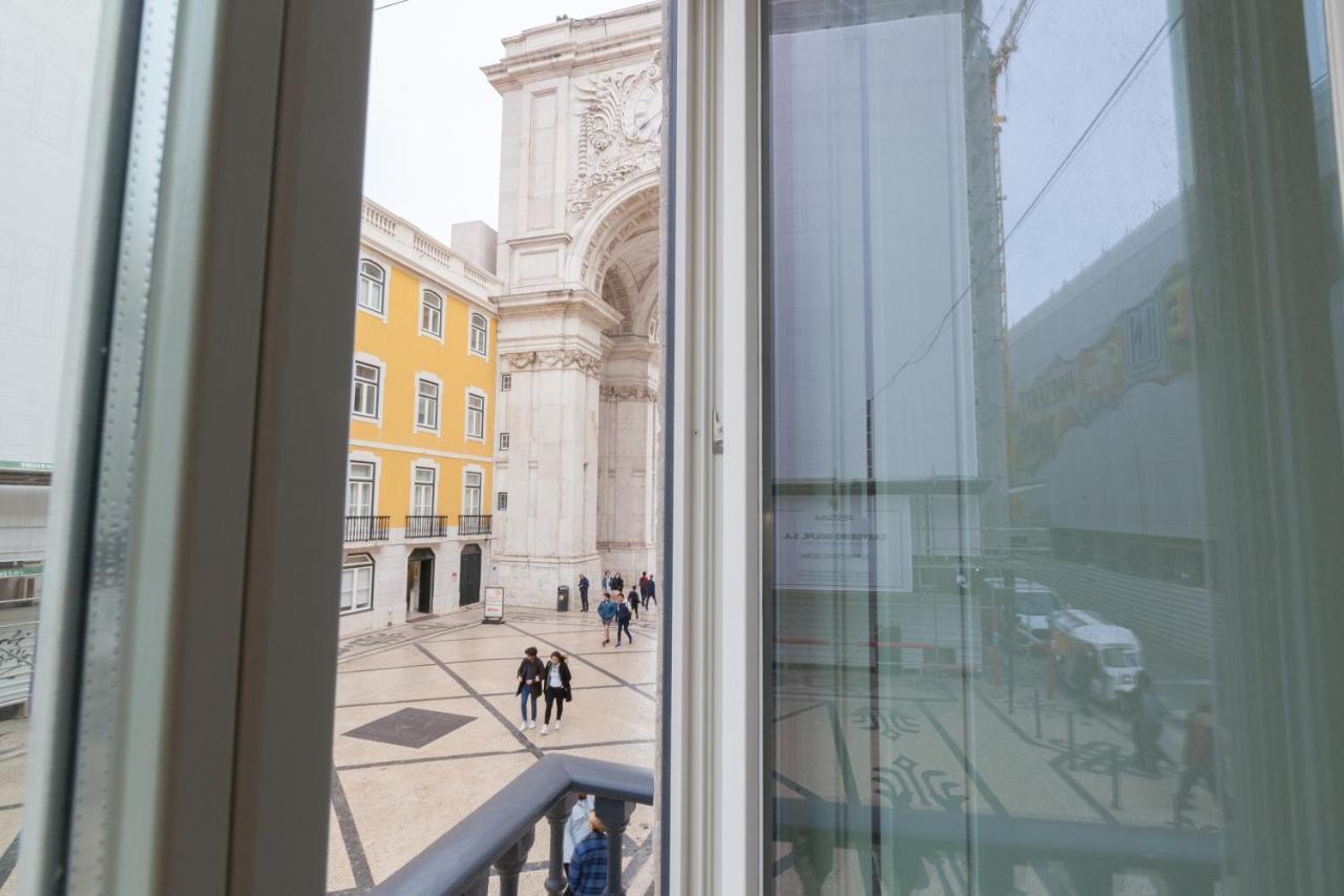 Flh Augusta'S Arch Bright Flat Apartment Lisbon Exterior photo