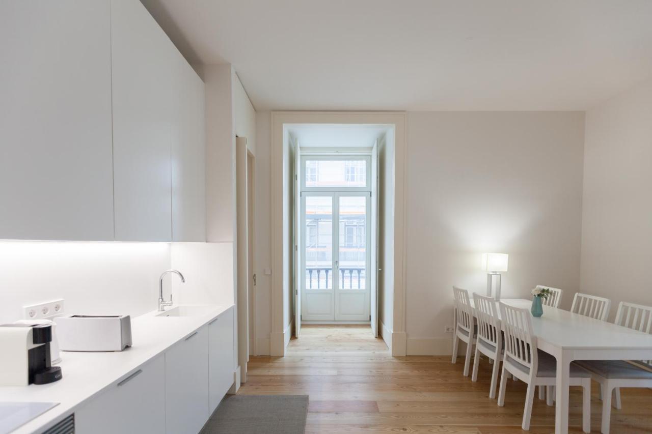 Flh Augusta'S Arch Bright Flat Apartment Lisbon Exterior photo
