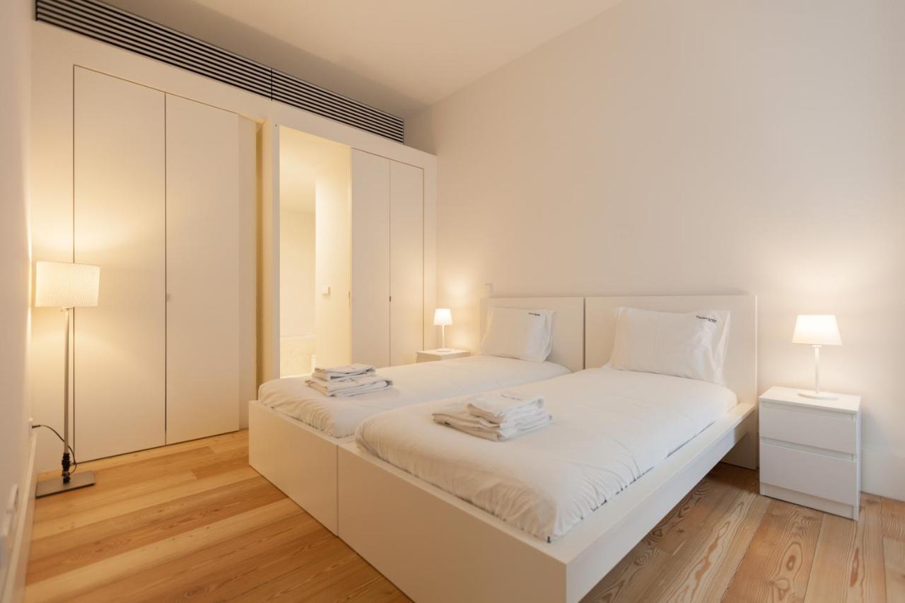 Flh Augusta'S Arch Bright Flat Apartment Lisbon Exterior photo